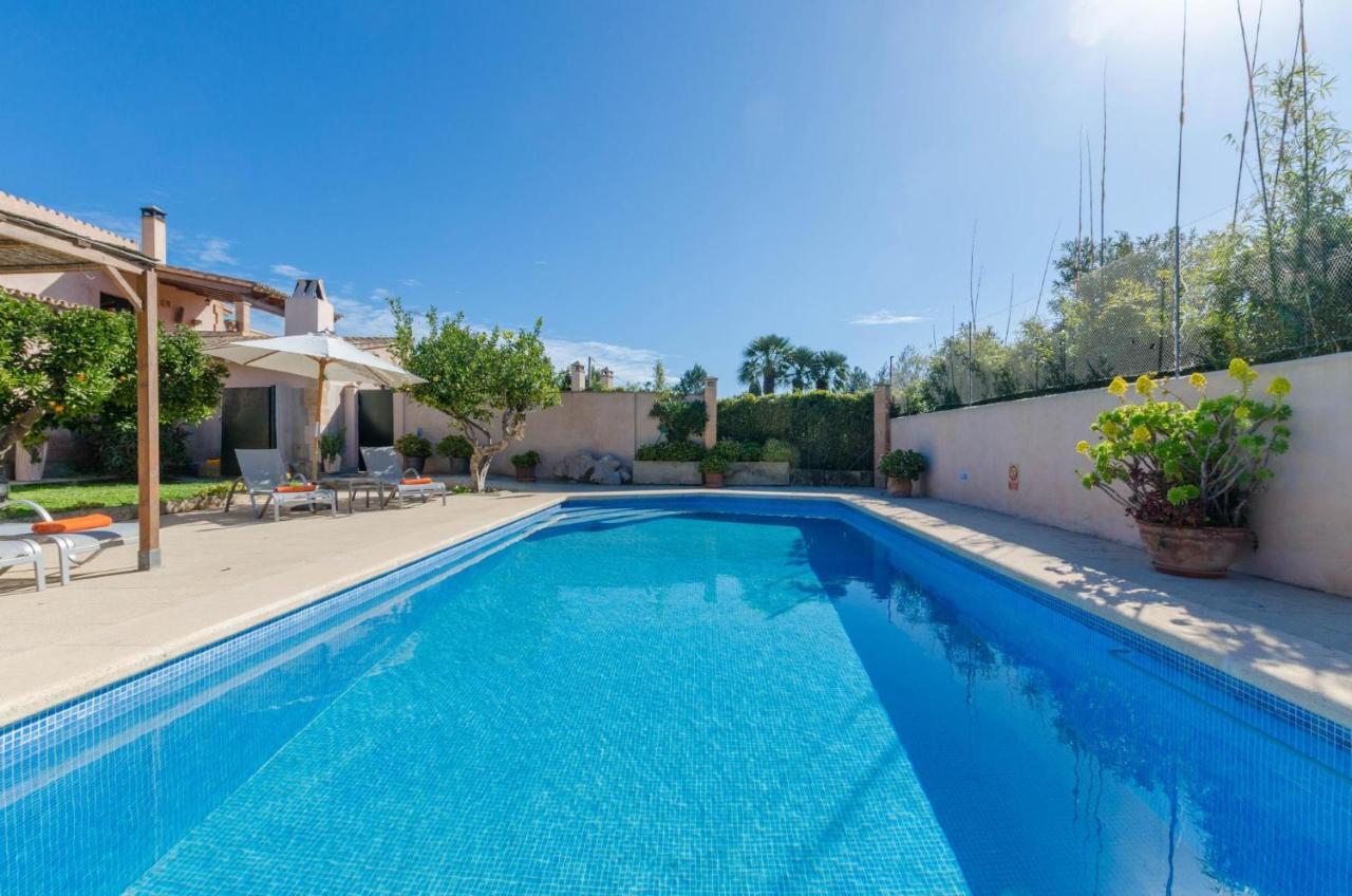 Pula Vinas Villa Son Servera (Mallorca)