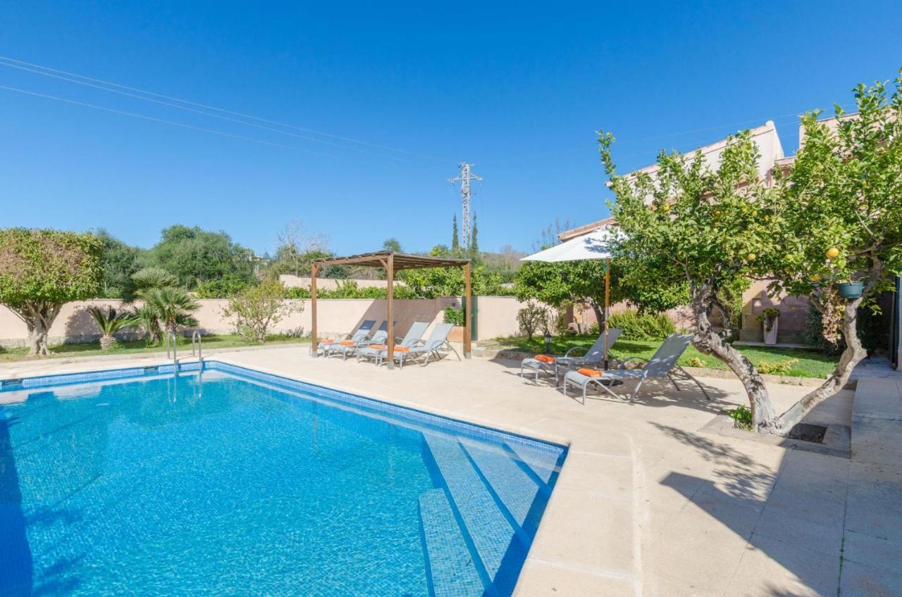Villa Pula Vinas Son Servera (Mallorca)