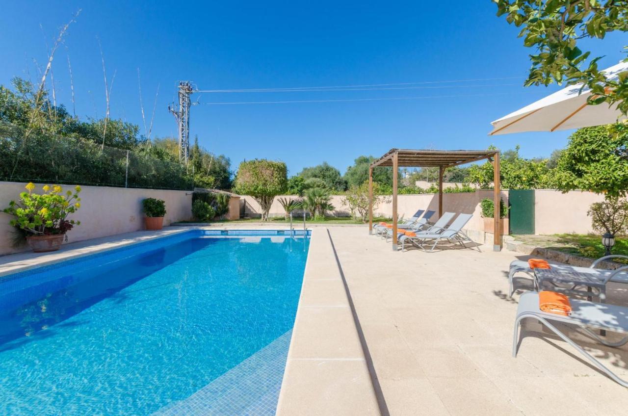 Villa Pula Vinas Son Servera (Mallorca)