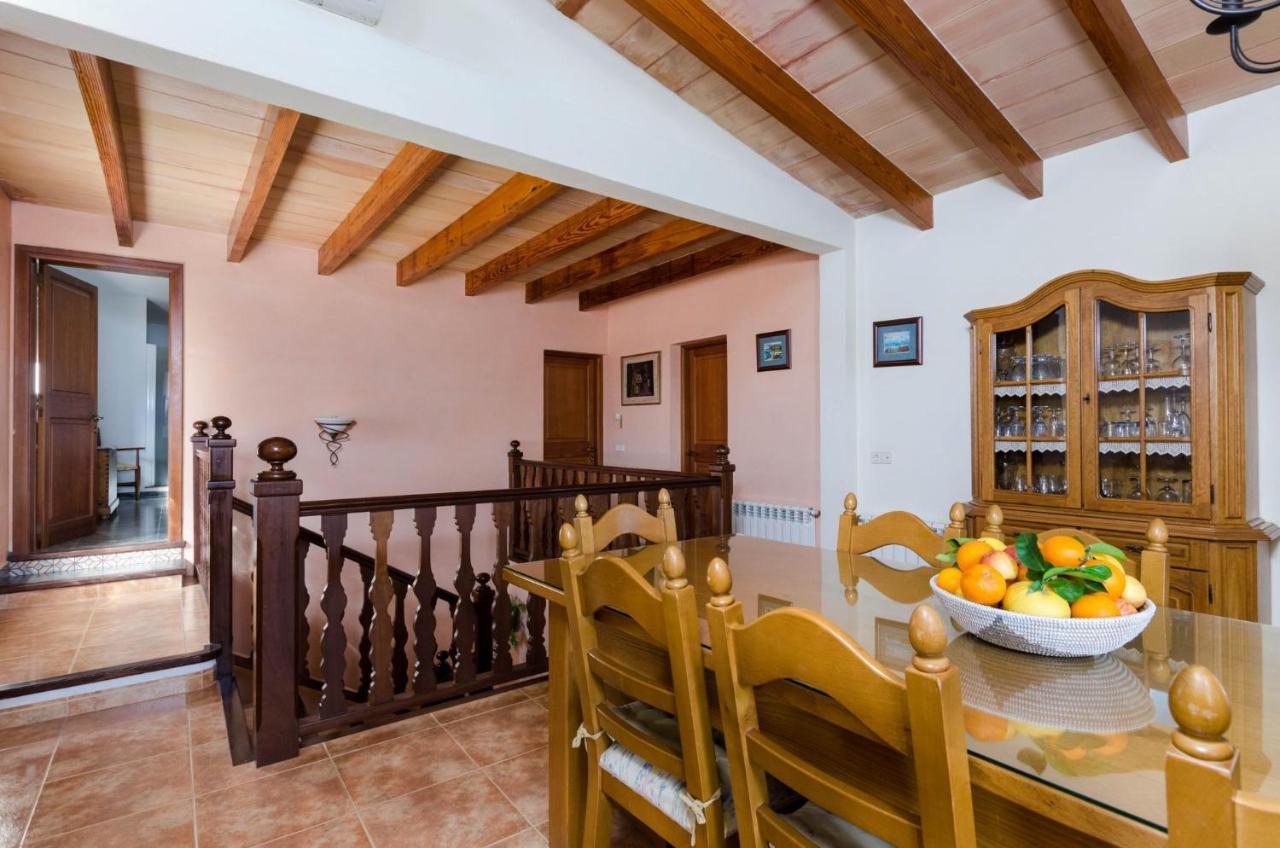 Pula Vinas Villa Son Servera (Mallorca)